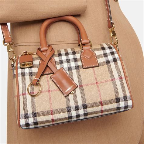 how to know burberry bag is real|genuine burberry bag.